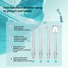 New Arrival Tooth Cleaner 3 Modes Waterpik Portable Smart Tooth Washer