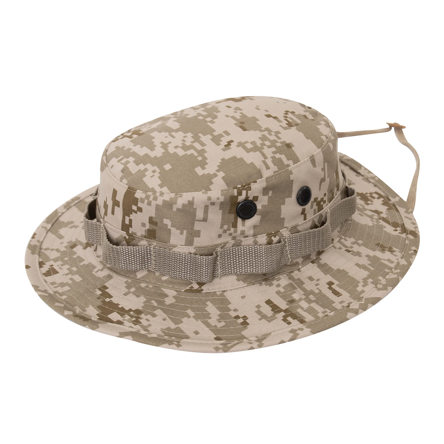 wide brim military boonie hat