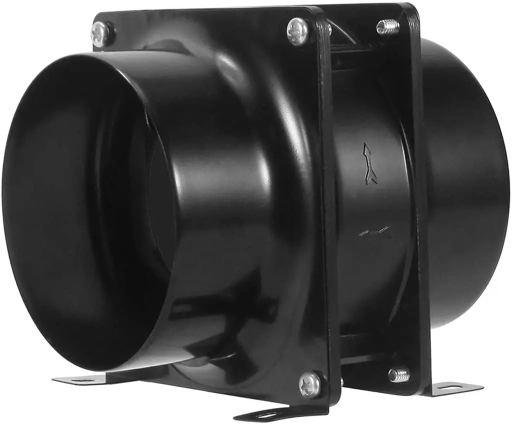Centrifugal Fan, 50mm, Plastic - detail 10