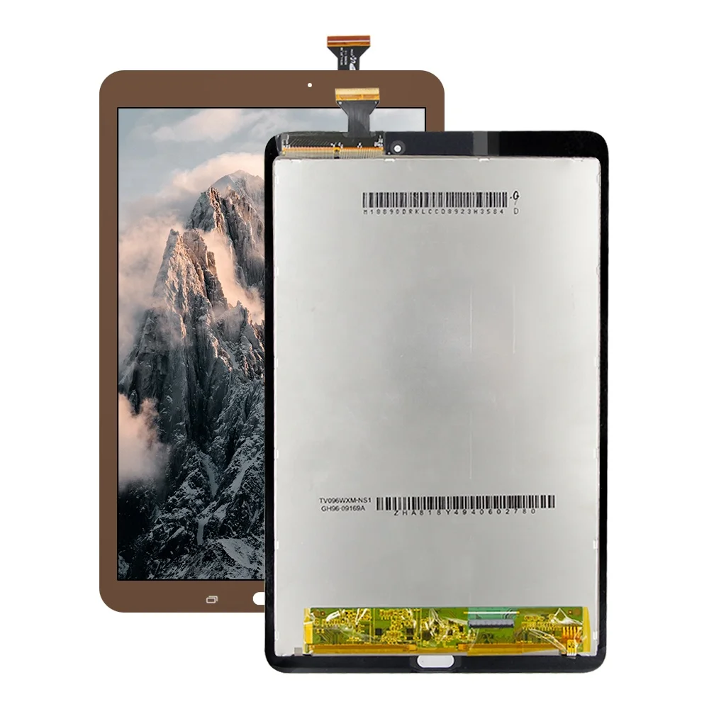 Touch Screen Digitizer Repair For Samsung Galaxy Tab E 9.6" SM-T560NU T560 US 