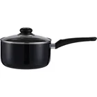 Non Best Price Superior Quality Big Black Stailing Stell Casserole Dish Non Stick Cookware Set