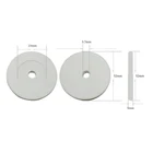 Guard Tour System Security 125khz Tag Disc Tags Rfid Best Guard Tour Patrol System With Hole