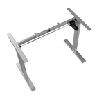 Ergonomic Height Adjustable Standing Desk Frame