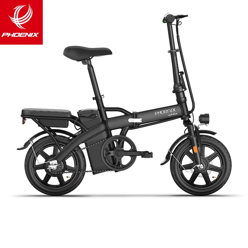 wholesale electric folding bike