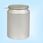 Food Cans Medical Food Grade Powder Liquid Aluminum Alloy Safe Non-Toxic Recycling Cans Container
