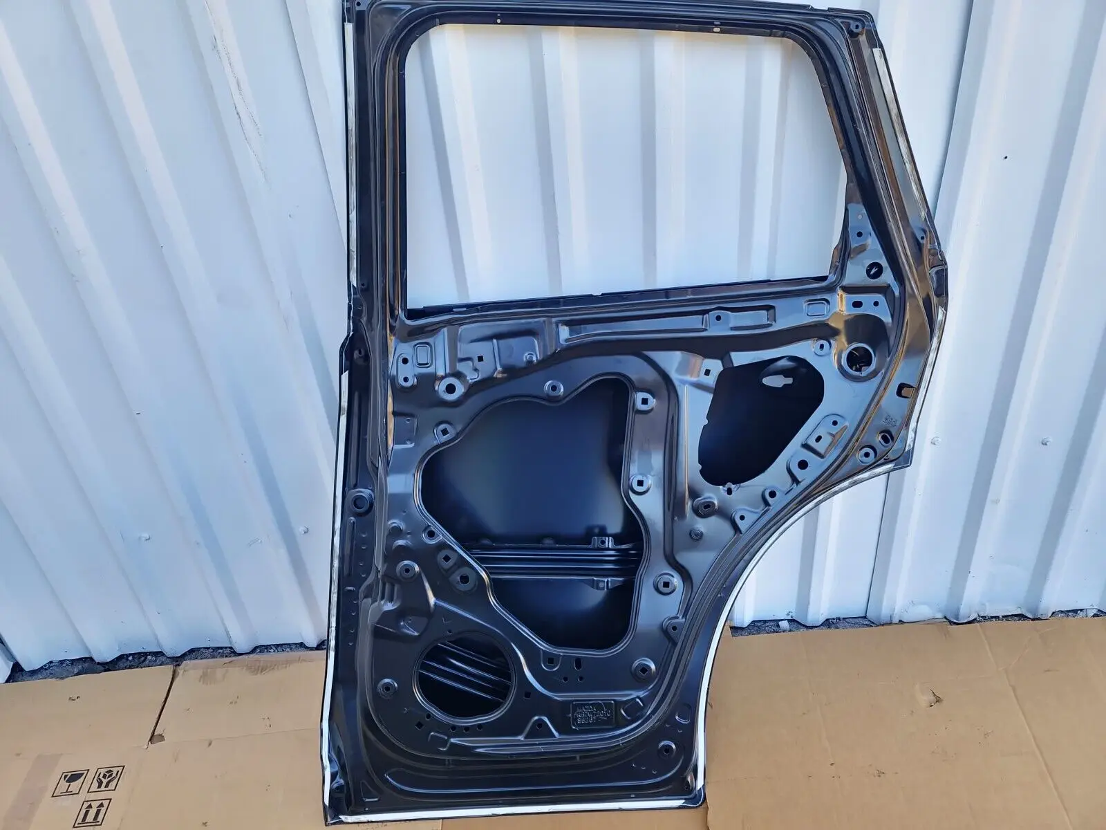 produit 2022 porte arrière pour mazda cx5 cx 5 kit carrosserie accessoires 2022 coque de porte arrière droite ou gauche oem kby0 72 02xd-36