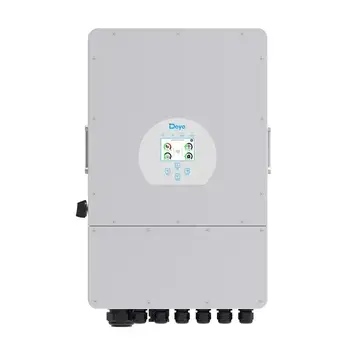 Deye逆变器8kw Sun 8k sg01lp1 eu太阳能混合逆变器230v欧洲市场 Buy 电源逆变器 逆变器太阳能 戴耶混合逆变器