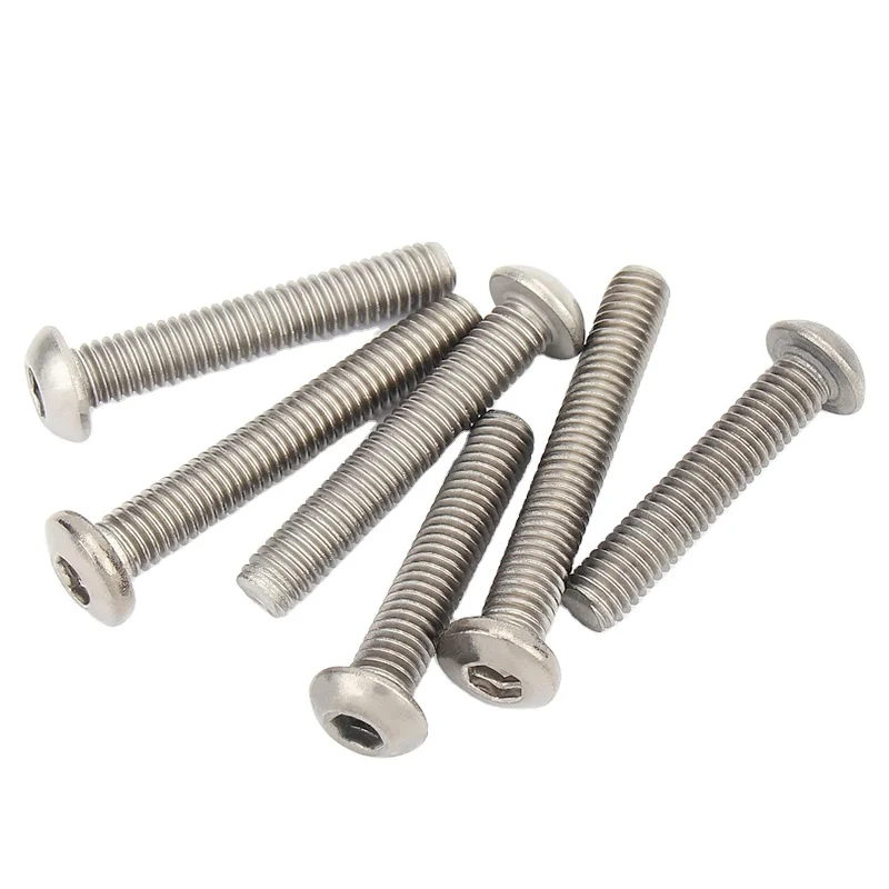 Din Hexagon Socket Countersunk Head Cap Screws Buy Furniture