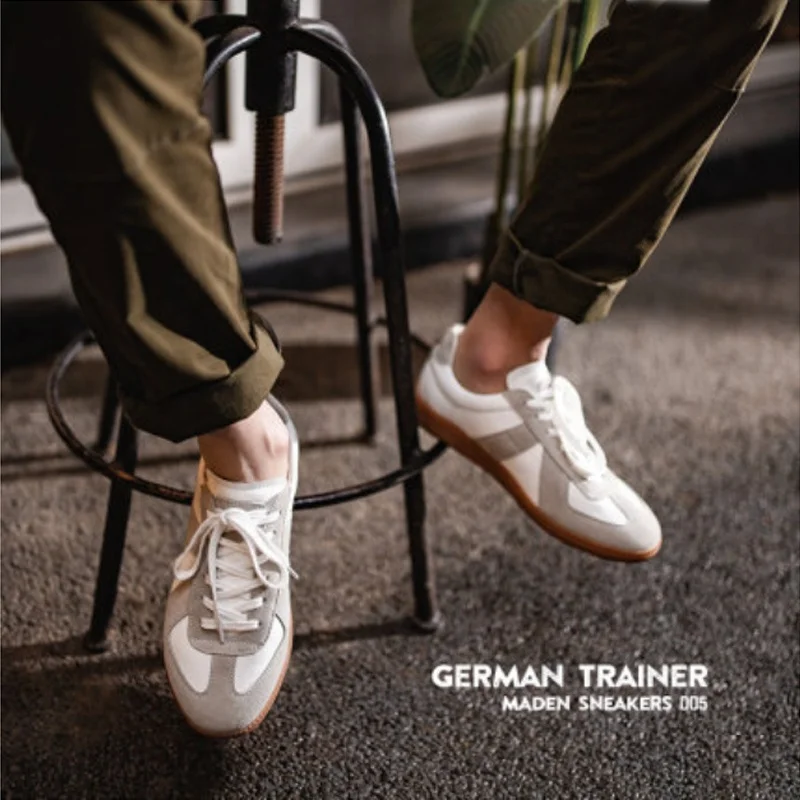 german training shoes