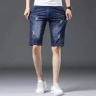 Support Custom Medium Weight Soft Denim Fabric Abrasion-Resistant Denim Stretch Textile Trousers Pants Fabric
