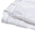 Long Sleeve Shirt Long Sleeve Wholesale 100% Cotton 210g Plain Unisex O Neck Men Long Sleeve T Shirt Custom