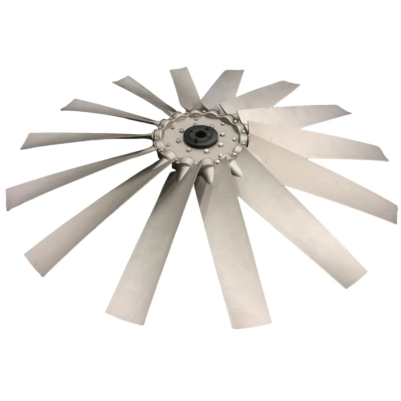 Axial Fan, Plastic, Waterproof, 300mm - detail 14