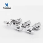 Hinge 3d Hinge 3D Hydraulic Buffer Spring Hinge Cabinet Door Hardware Hinge Folding Furniture Soft Closing Hinge