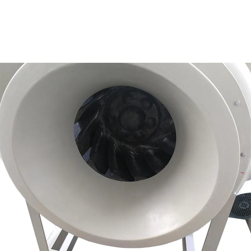 Centrifugal Fan, 10t, 220 V, Plastic - detail 12