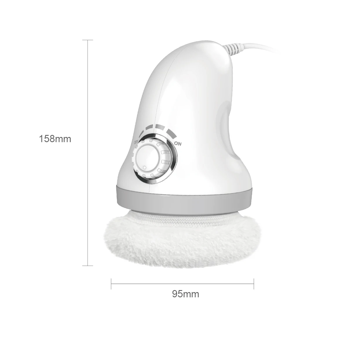 Pl675 Ekang Handheld Cellulite Remover Body Skin Tightening Sculpting