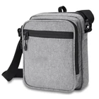 Field Design Shoulder Bag Custom Men Business Bag Travel Sling Pack Shoulder Strap Tote Field Bag