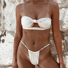 Beachwear Julysand New Biquini Women Bikini 2021 Swimwear Sexy Swimwear Beachwear
