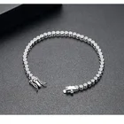 Silver Chain And Bracelet Beads Chain Design Sterling Silver 925 Bracelets