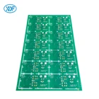 Mp3 Player Automotive MP3 Player Pcb Assembly PCBA Circuit Board Double-sided Pcb Plate Manufacturer