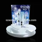 Shop Custom New Acrylic Cosmetic Display Stand For Store Shop And Supermarket