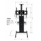 Lcd Tv Stand Floor Standing Tv Stand Modern Furniture Movable LCD Floor Lift TV Trolley Cart Designs TV Stand 32"-75"
