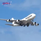 High Quality Ddp Ddu Door To Door Delivery Forwarder Service Air Freight Rates Chinese Shipping Agent Canada