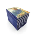 Custom Coloring Book Printing Magic Coloring Book Printing Service