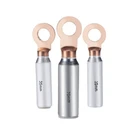 Terminal Customized Direct Tubular Cable Lug Ring Copper-aluminum Transition Terminal Lugs