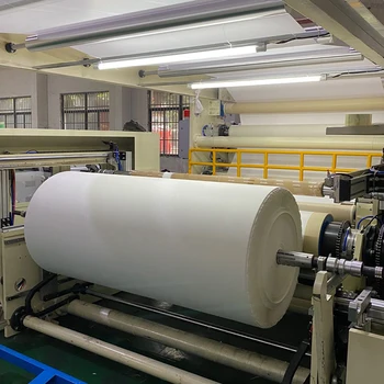 Pp Spunbond Non Woven Fabrics 100% Polypropylene Non-Woven Fabric Roll PP laminated PE