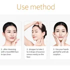 OEM Custom Vegan Rice Cleaning Serum Facial Hylaronic Acid Vitamin C Face Collagen 24 K Gold Serum