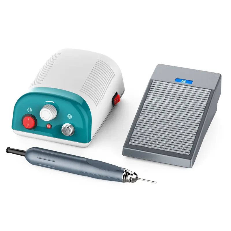 Dental Lab Polisher Non Carbon Brushless Micromotor Machine K Rpm