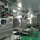 Ball Sugar Machine Full Automatic Chocolate M M Smarties Ball Making Rotating Chocolate Sugar Coating Machine