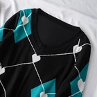 Woman Sweater Knit Fashion Woman Elegant Luxurious Autumn Plain Crewneck Sweetheart Trendy Sweater