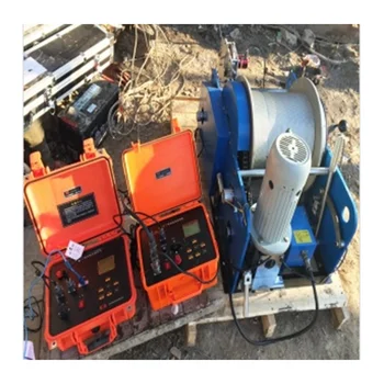 Geophysical Borehole Testing Equipment Gdq 2d Water Well Logs System