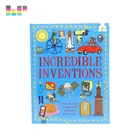 Coloring Kids Custom Printing Children's Funny Coloring Painting Book For Kids Learning Books