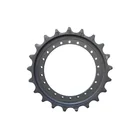 Chain Sprocket Assy Excavator Parts Sprocket Wheel Chain Sprocket Assy