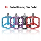 Pedals Aluminum Alloy New Design Mtb Mountain Bike Pedals Colorful Bicycle Pedals