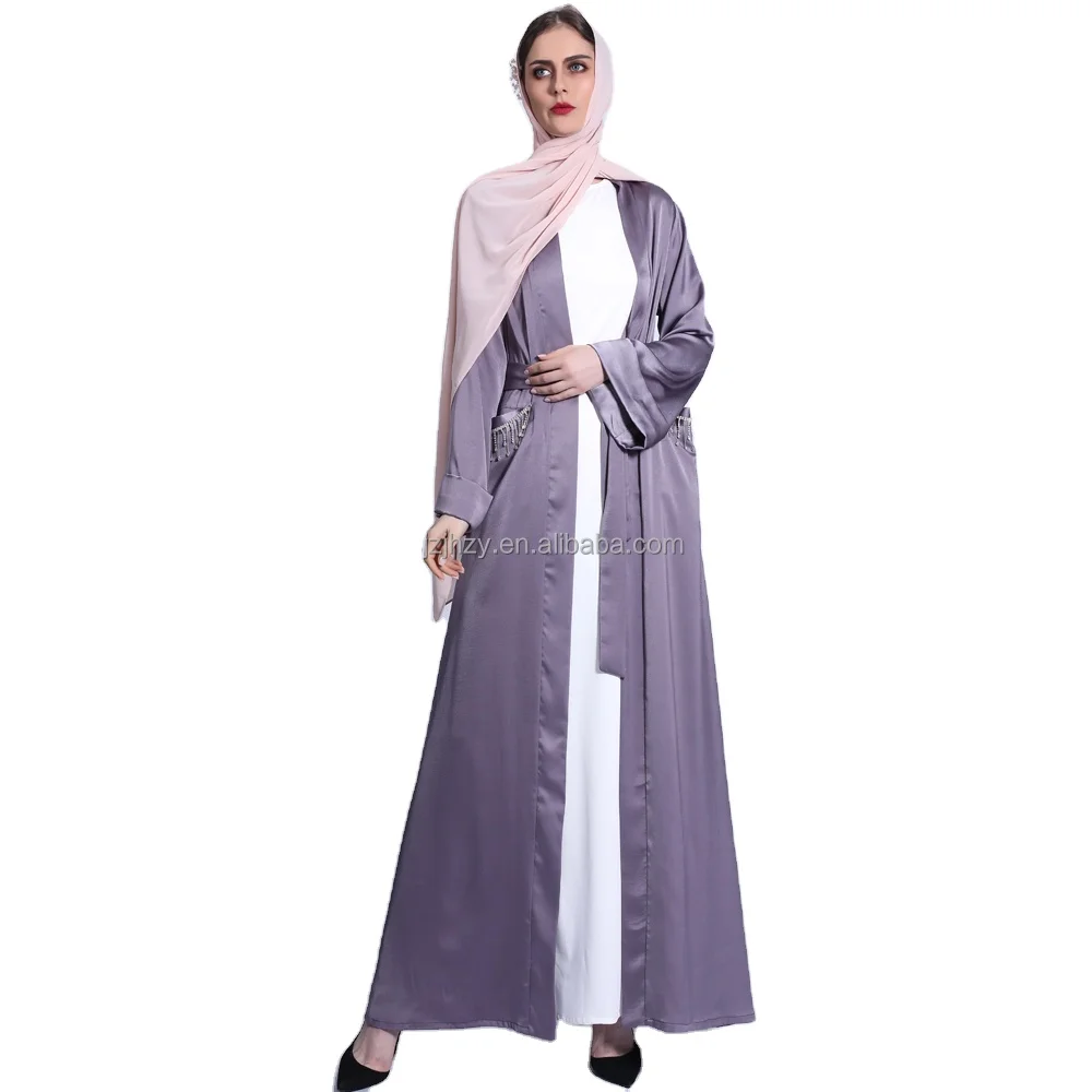 2021 Islami Abaya Dubai Jilbab Gamis 