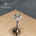 Diamond Ring Engagement High Quality Claw Setting White Diamond Ring Wedding Engagement Natural Diamond Jewelry