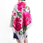 Wool Scarf Scarf Wool Fashion Pashmina Wool Shawl Blue Velvet Shawl Scarf Hijub Cotton Shawl 2020 Echarpe