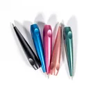 Pen High Precision CNC Machining Titanium/Stainless Steel/Anodized Aluminum Pen