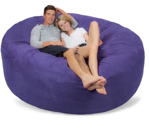 extra large bean bag