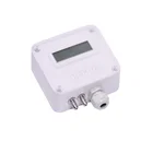Air Pressure Type Pressure Transmitter LEFOO Air Digital Display Differential Pressure Transmitter Factory Cost