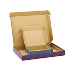 Box Paper Box Paper Hot Sell Custom Tuck Top High Quality Kraft Box Paper Packaging Mailing