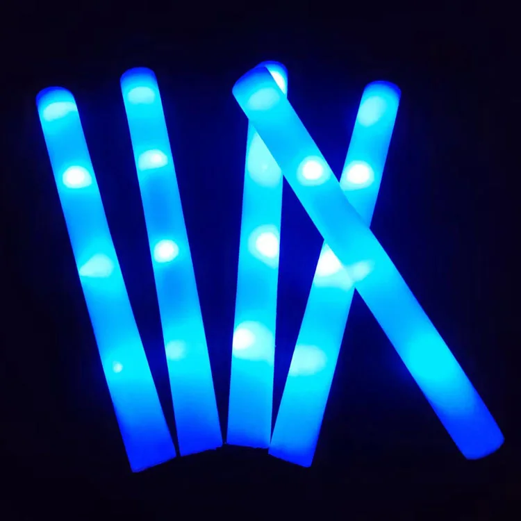 2023 Hot sale cheaper festival led foam glow stick for party decoration suppliers