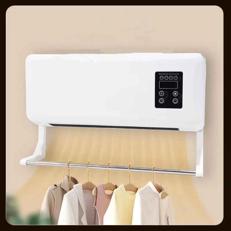 Indoor Electric Heater, Wall, 110V - detail 10