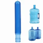 Plastic Water Bottle Preform KAIXIN Blow Molding Neck 55mm Plastic 5 Gallon Pet Preform For Pure Water Bottle