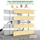 Light US Canada Stock 4x6 4x4 Yields Up To 4 Lbs Lm301h Lm301b Dimmable Full Spectrum LED Grow Light