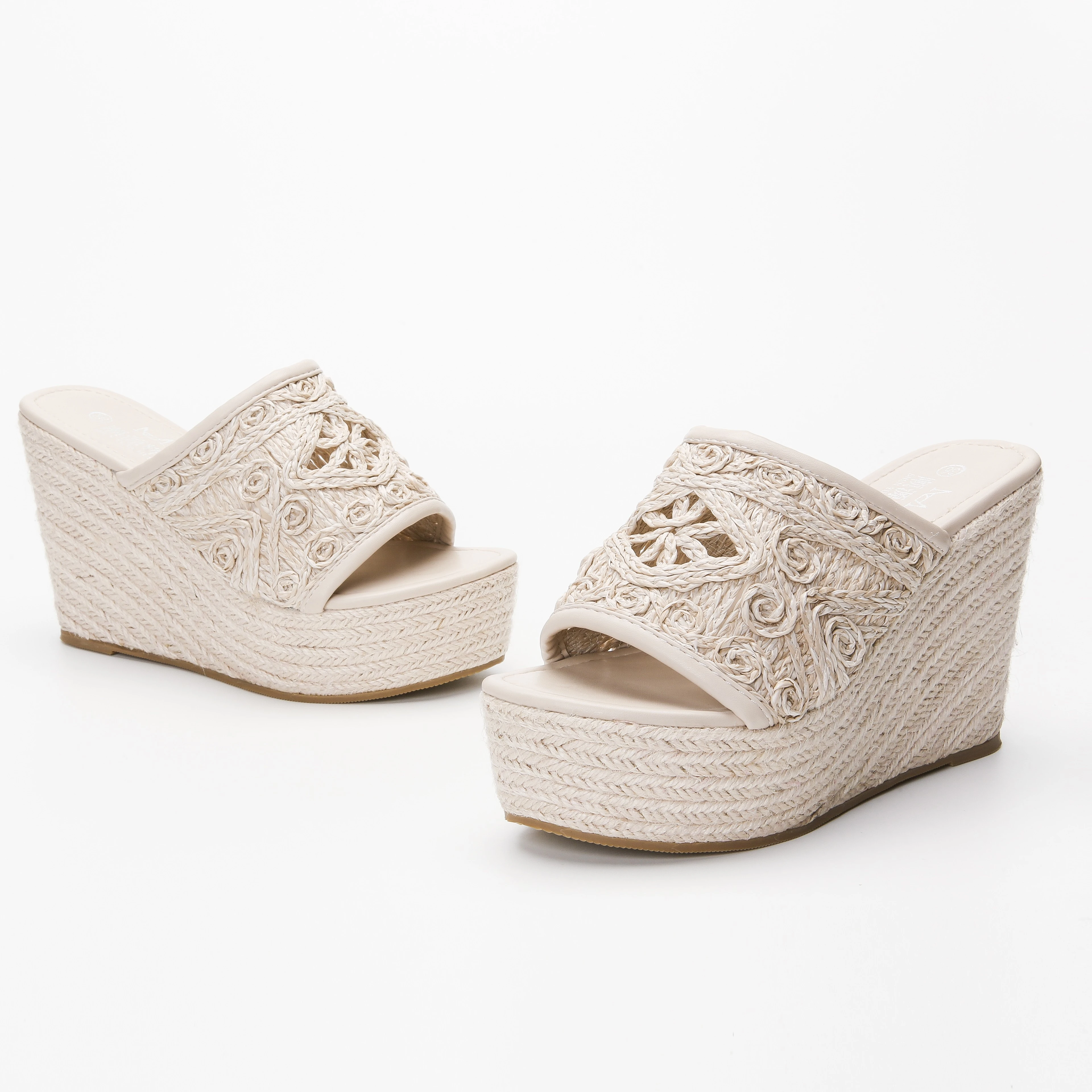 Sandalias Mujer | Sandalias suela goma pedrería | Desigual – Tampere