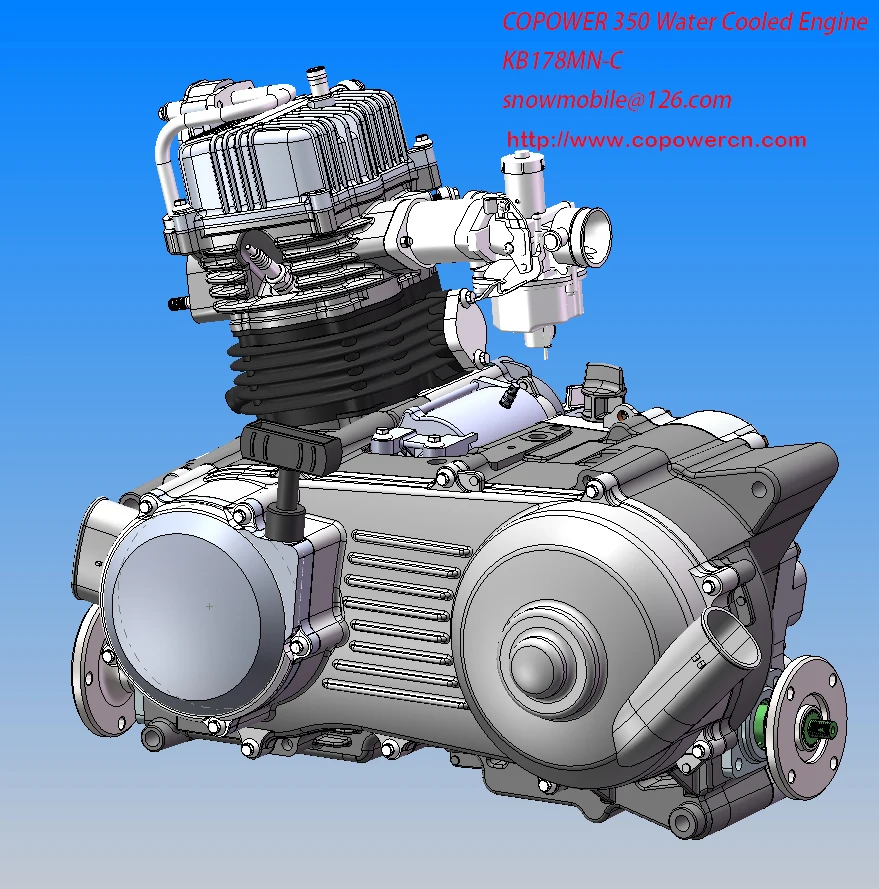 zongshen 125cc engine
